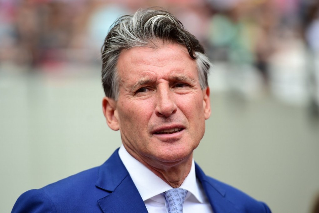 Sebastian Coe at the London Anniversary Games. He insists the new trail running partnership is not a take over. Photo: Reuters