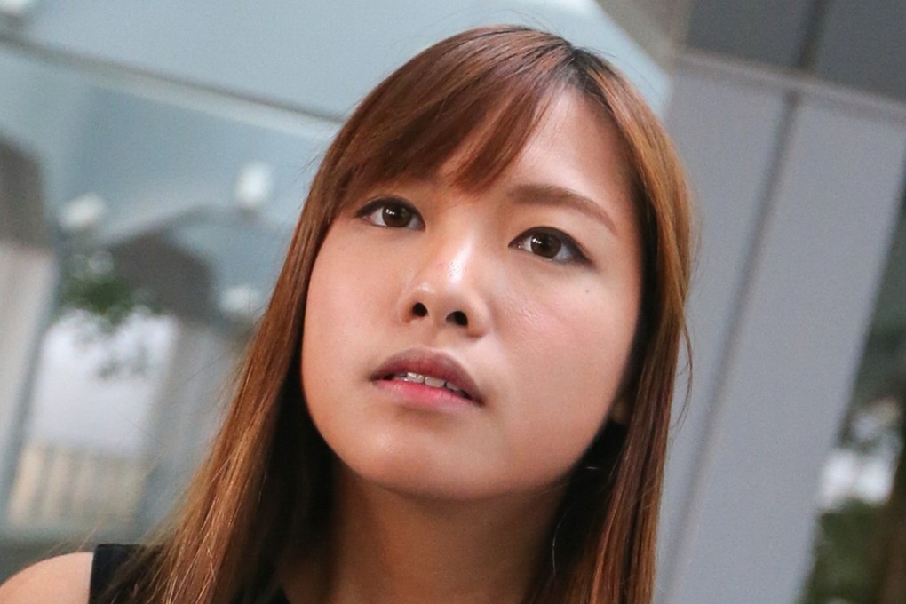 Yau Wai-ching. Photo: David Wong