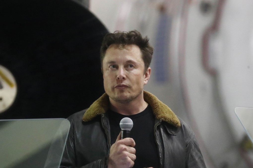Statements made by Tesla CEO Elon Musk (seen on Monday) has led to the company being investigated, reports said on Tuesday. Photo: Getty Images via AFP