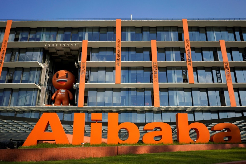 Alibaba will be helping to develop the Digital Silk Road. Photo: Reuters