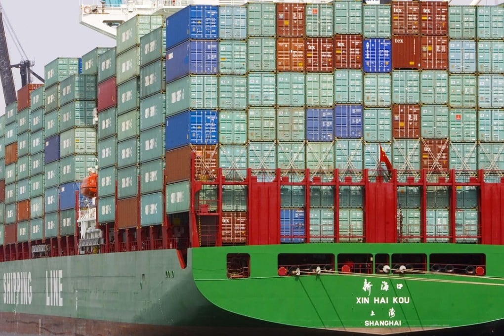 US President Donald Trump has targeted another US$200 billion in Chinese imports with tariffs, further escalating the US-China trade war. Photo: AFP