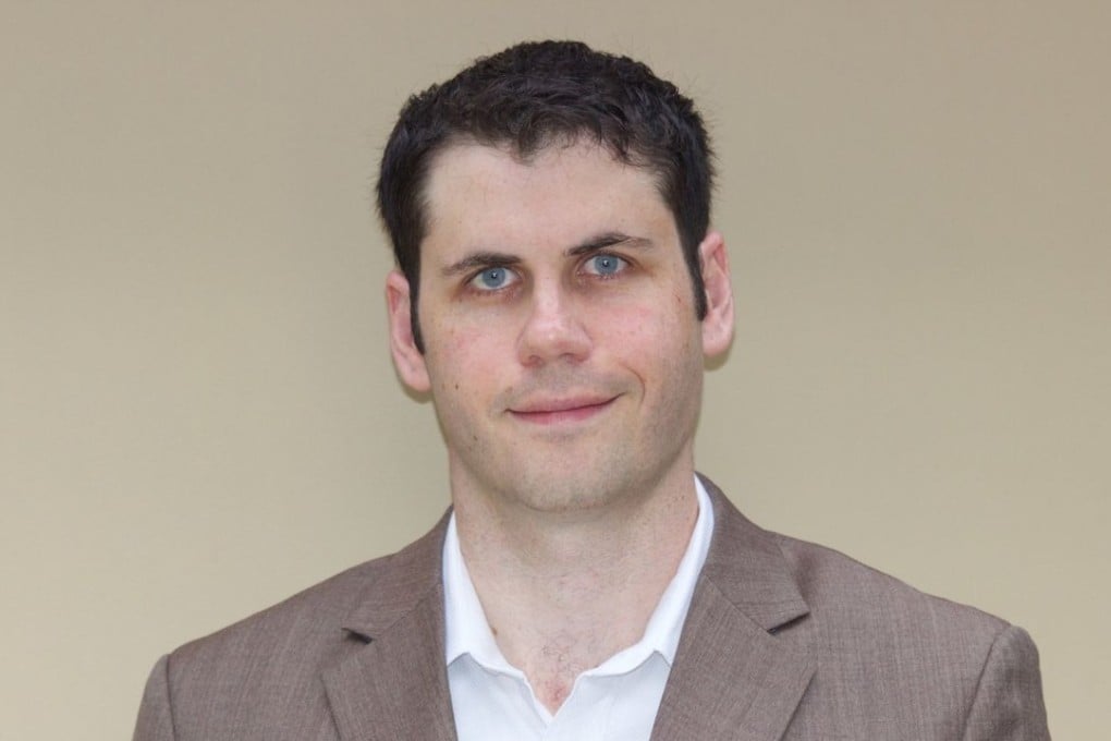 Jonathan Kaiman, the Los Angeles Times' former Beijing bureau chief. Photo: LA Times