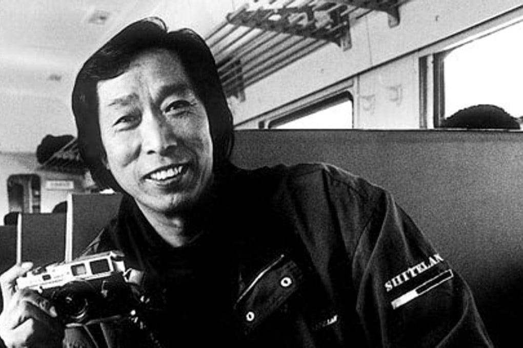 Photographer Wang Fuchun has been documenting Chinese people on trains for 40 years, capturing changes not only to the railways, but to the country itself. Pictures: Wang Fuchun