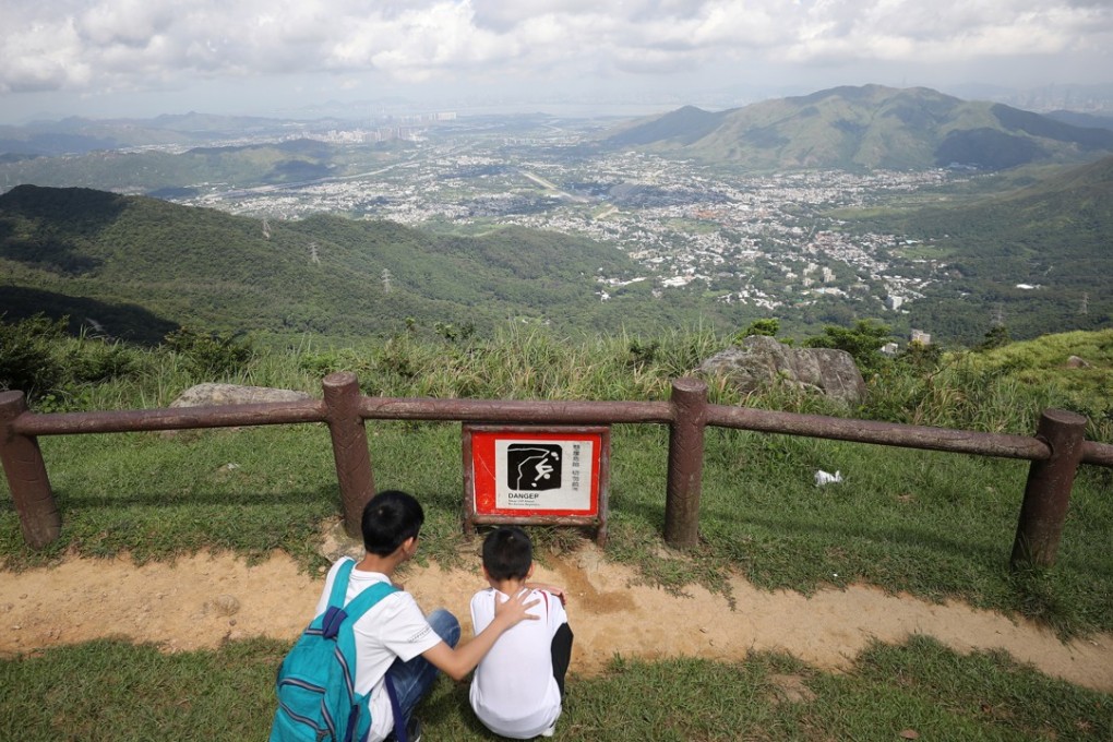 A public consultation is under way to seek opinion on how Hong Kong should tackle its land supply issues. Photo: Winson Wong
