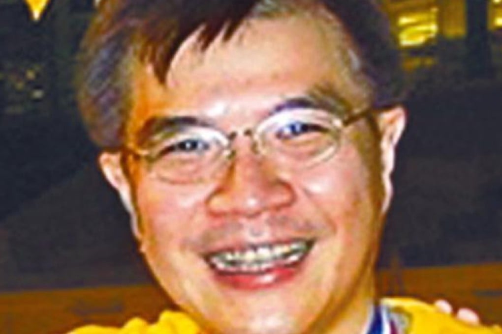 Professor Khaw Kim Sun. Photo: Handout