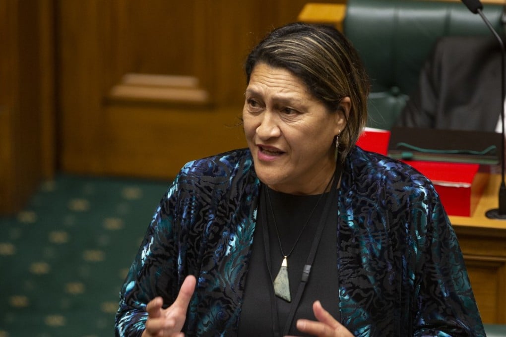 Customs Minister Meka Whaitiri was fired by Prime Minister Jacinda Ardern. Photo: New Zealand Herald