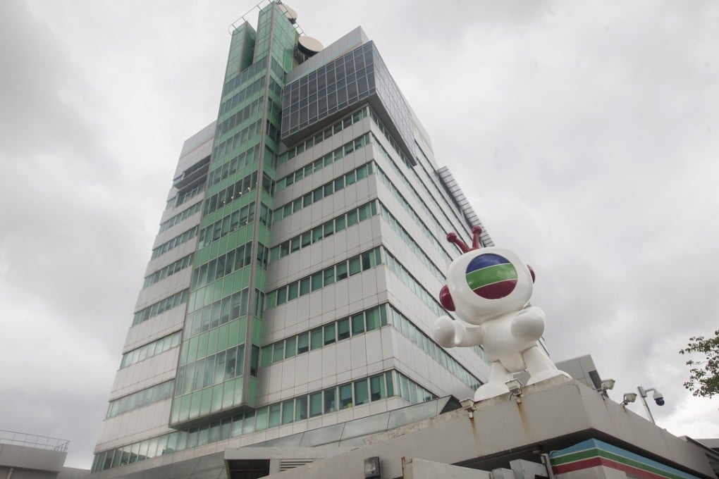 Television Broadcasts copyright infringement can bring about losses up to hundreds of millions of Hong Kong dollars to the company annually. Photo: EPA