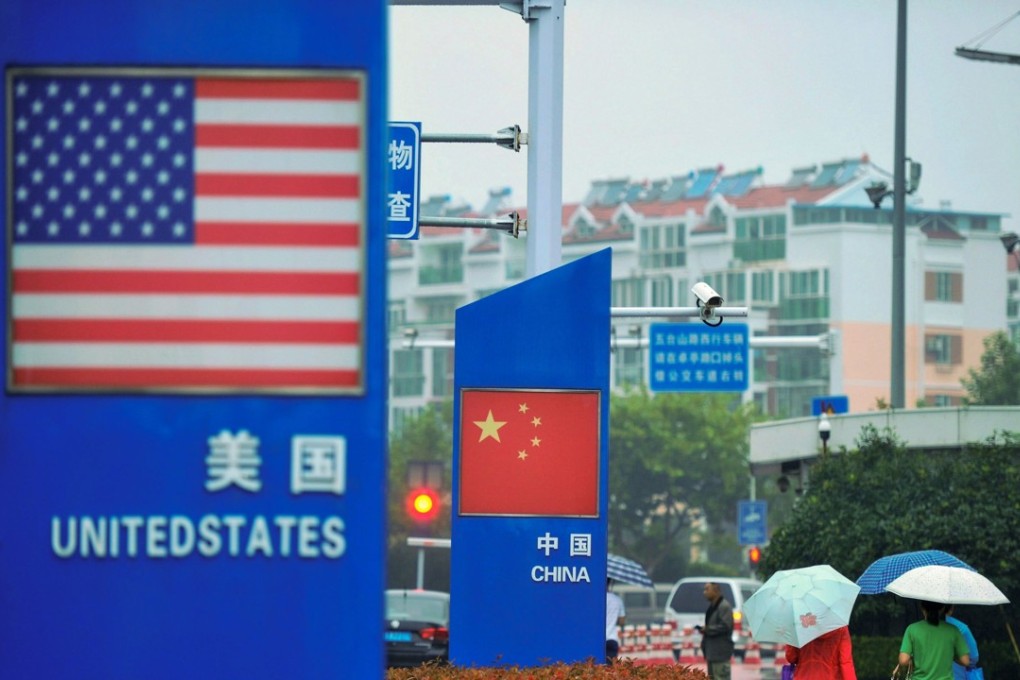 US officials say there’s little sign China has made structural reforms to address the two countries’ trade imbalance. Photo: AFP