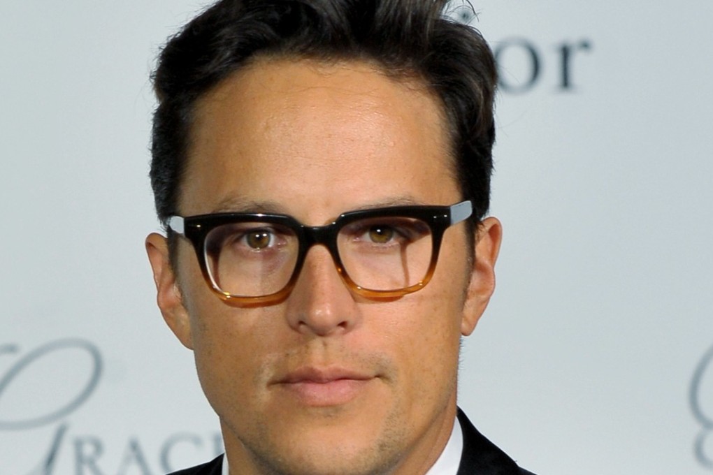 US film director Cary Joji Fukunaga will be the first American to direct a James Bond film. Photo: AP