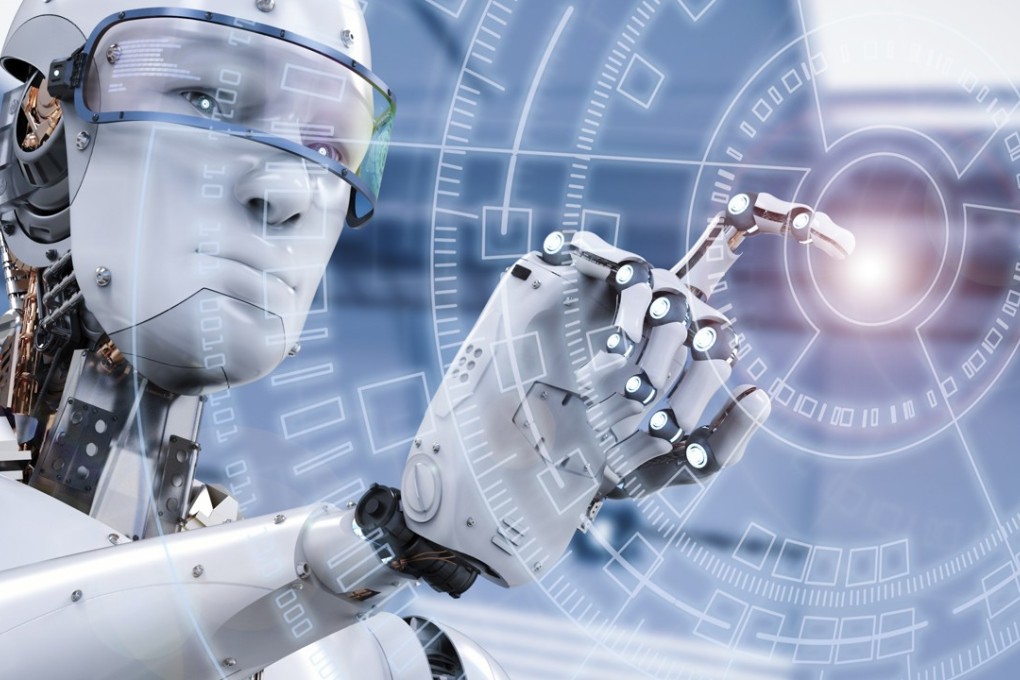 Big companies in Hong Kong are optimistic about the emerging use of artificial intelligence and automation.