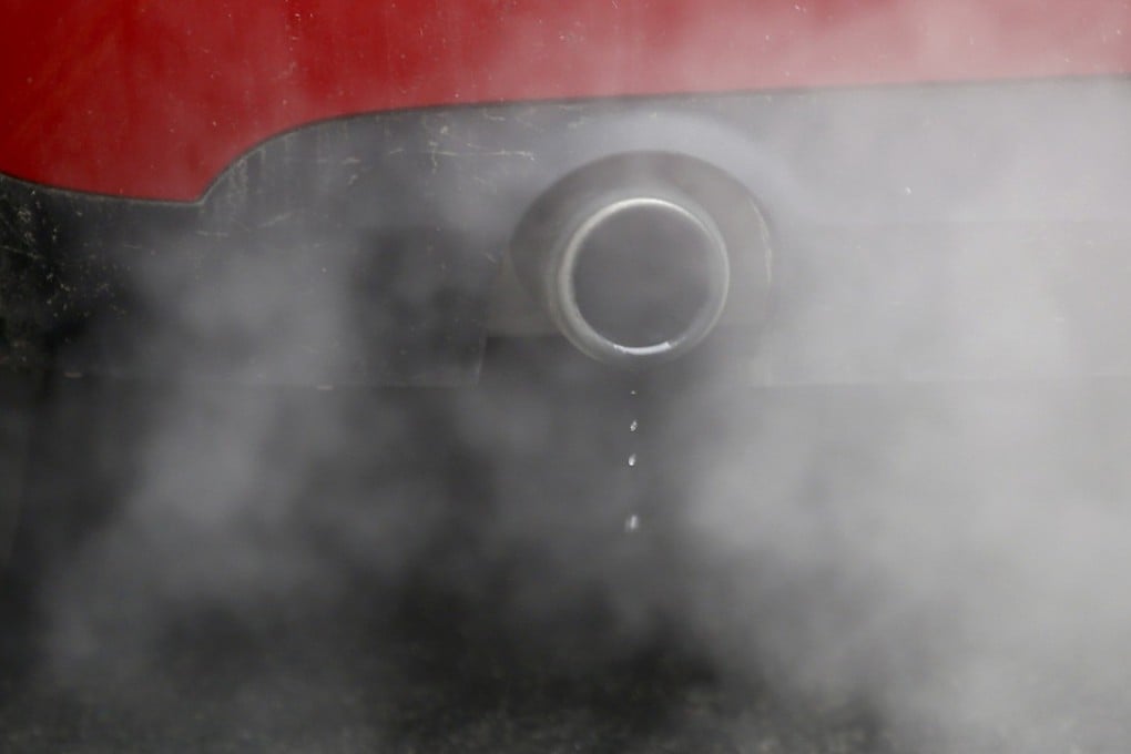 Urban air pollution has been linked to dementia. Photo: Reuters