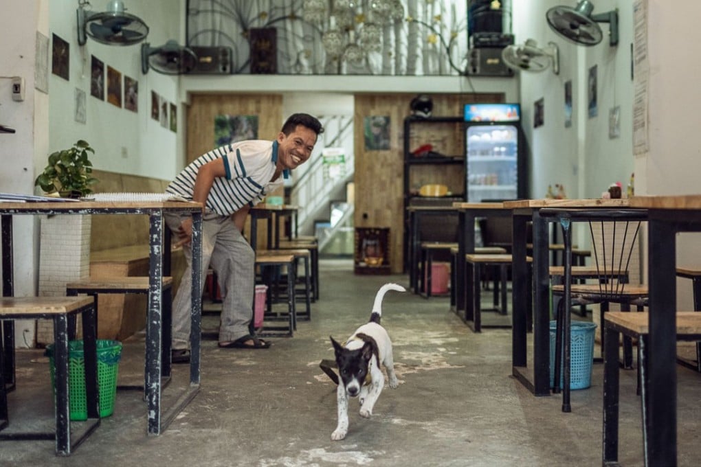 Vegan dog meat outlet