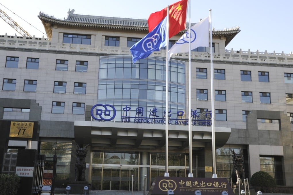 The Export-Import Bank of China says it will boost lending to small companies as the trade war with US cuts export orders and rising costs erode profitability. Photo: Imaginechina