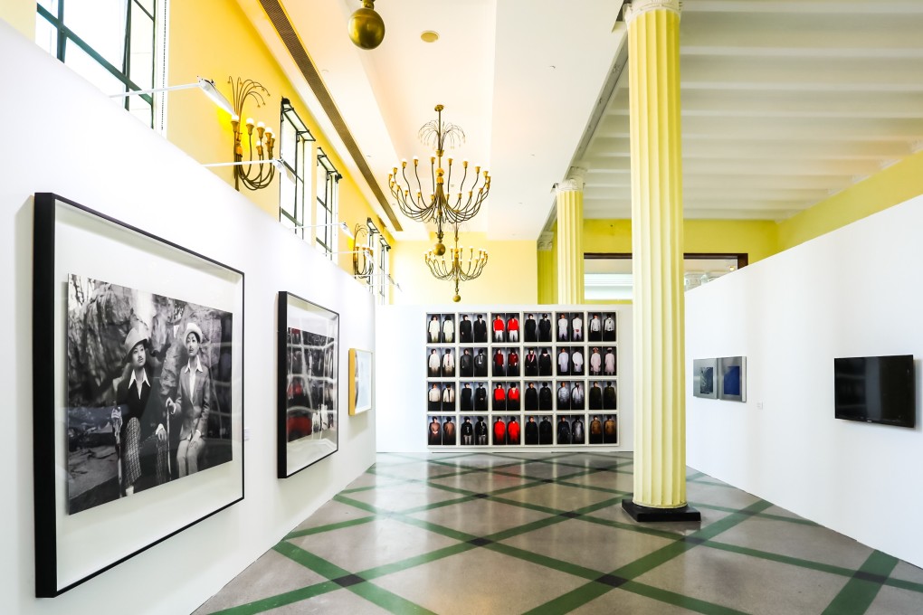 China’s first dedicated photographic art fair brings works from 50 galleries. Women artists feature heavily and there is a re-imagining of a 1999 show that was closed down by authorities