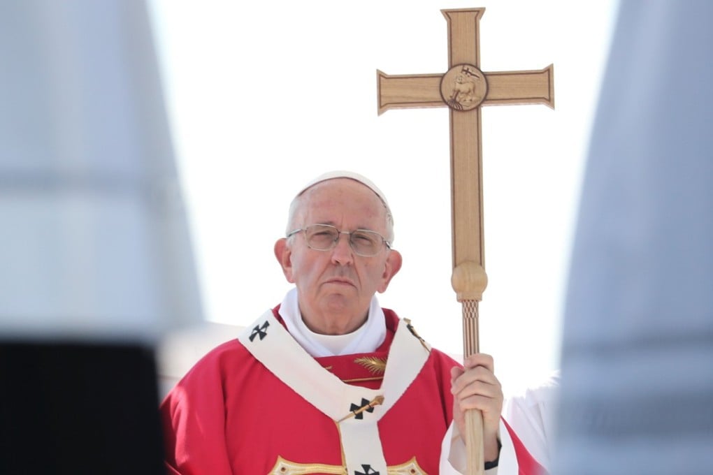 Pope Francis. Photo: Reuters