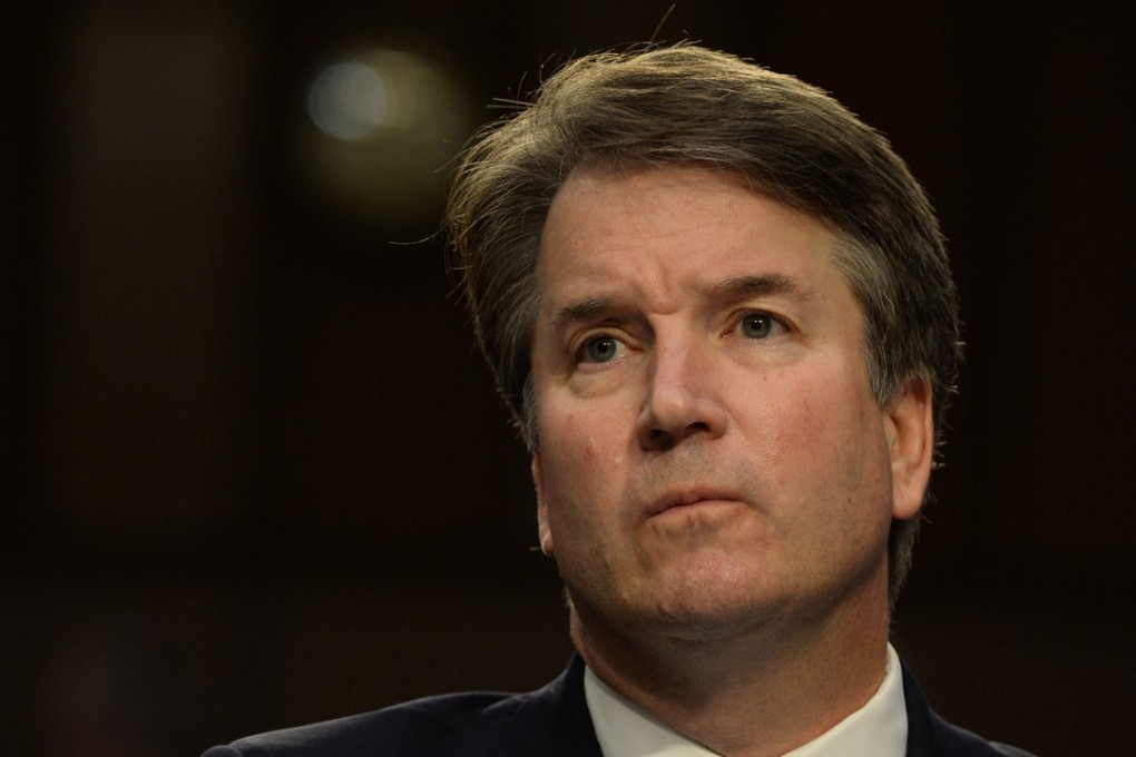 Supreme Court nominee Brett Kavanaugh has been accused of a sexual attack when he was 17. Photo: Globe Photos/Zuma Press via TNS