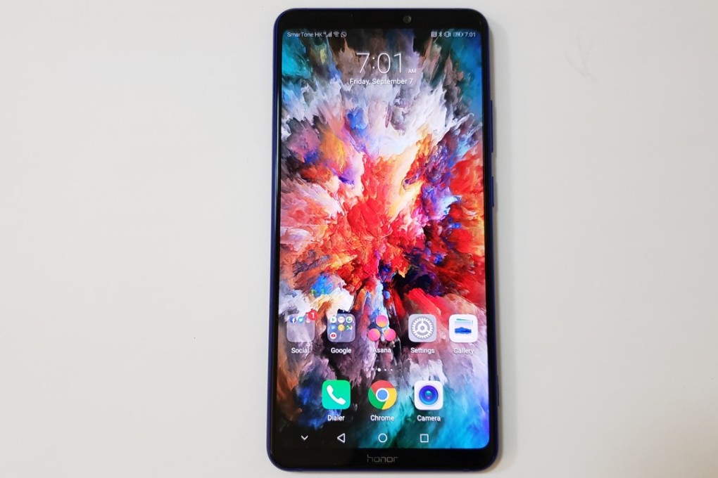 Honor Note 10 first impressions – huge handset will put off many