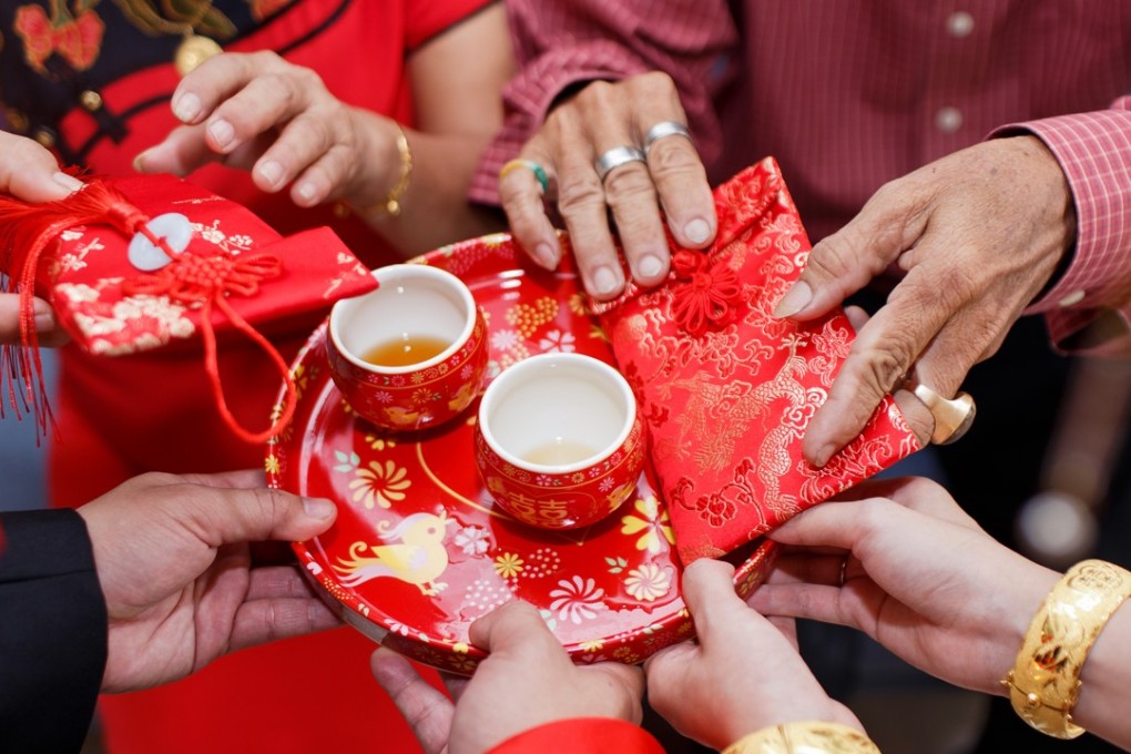 Marriage in Hong Kong is defined as that between a man and a woman. Same-sex marriage or civil partnerships are not legally recognised in the city. Photo: Shutterstock