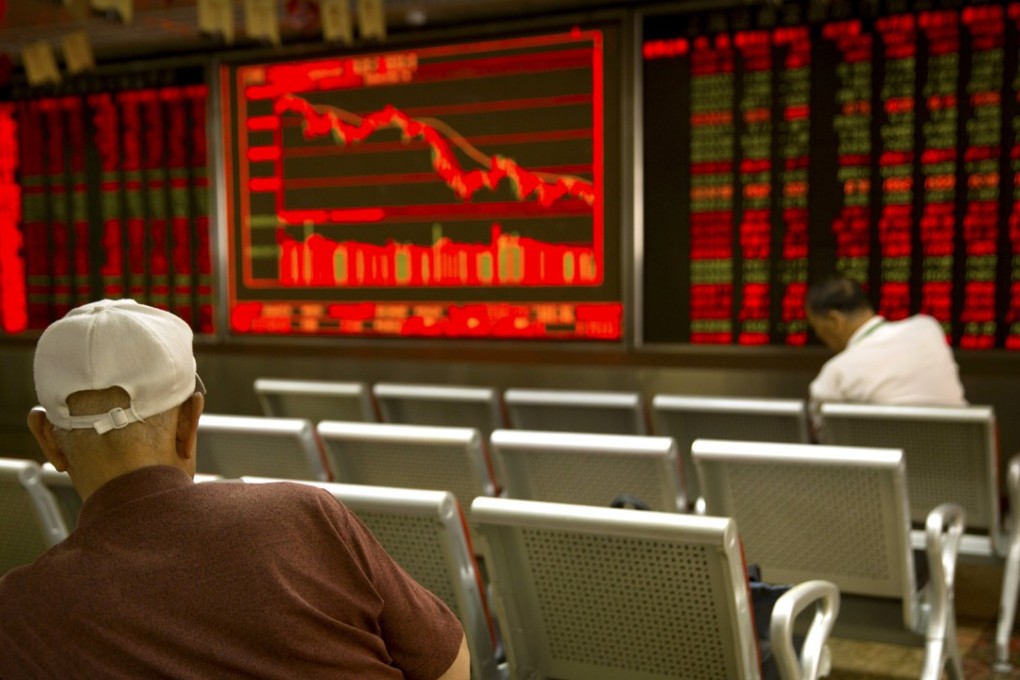 Chinese stocks rose on Friday as investors focused on domestic policies to boost the stock market. Photo: AP Photo
