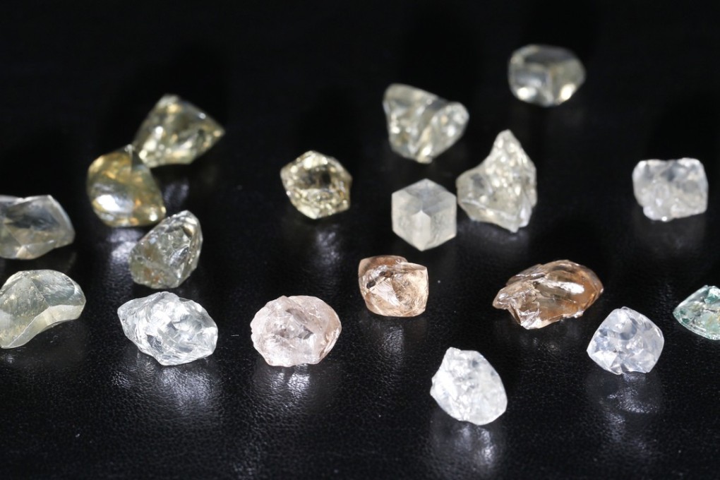 Alrosa rough diamond price list shop