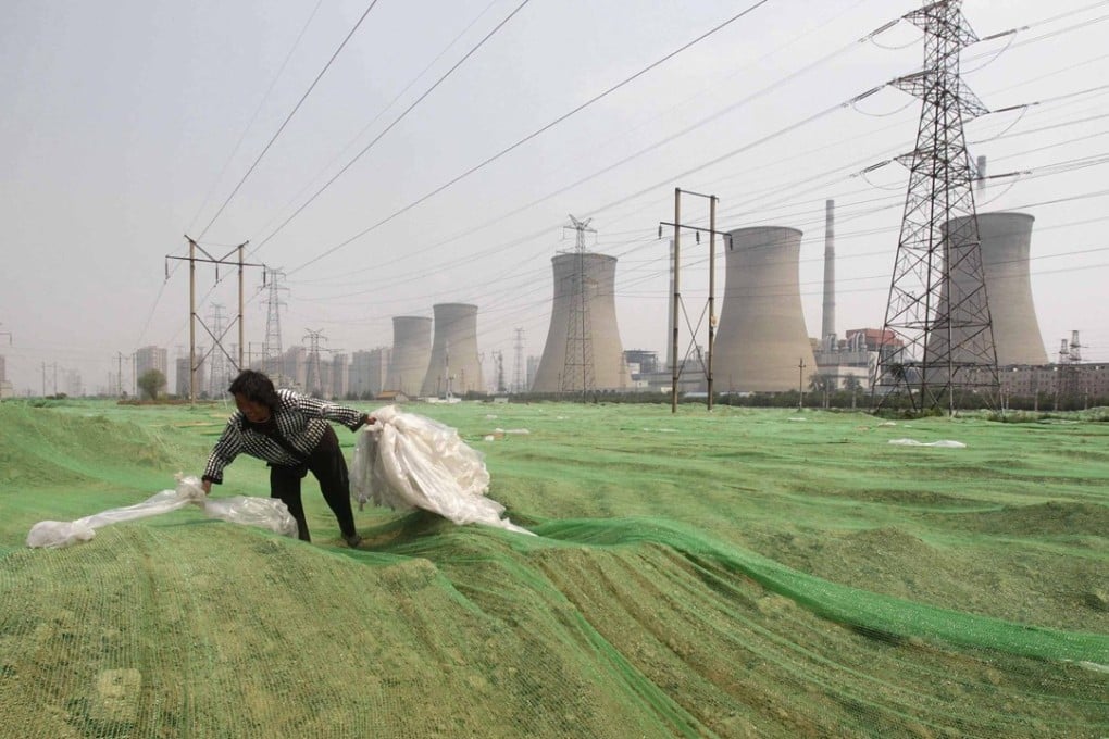 China has ambitions to dominate the global nuclear market. Photo: Reuters