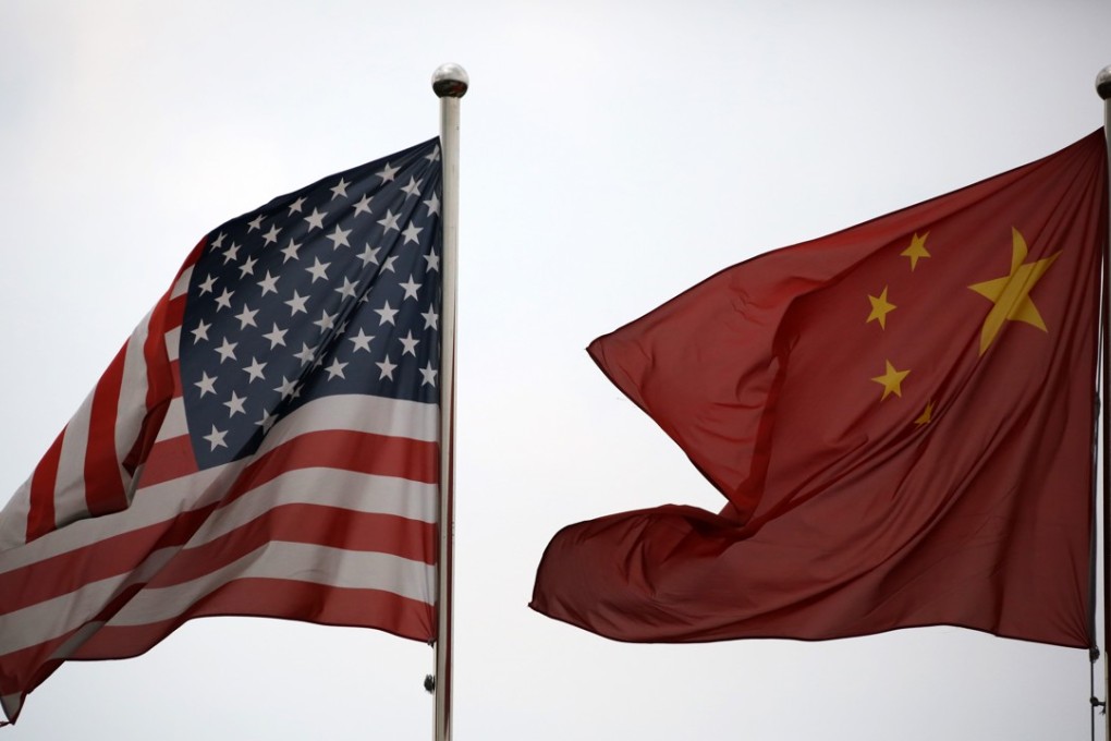 China exported US$506 billion worth of goods to the United States in 2017. Photo: Bloomberg