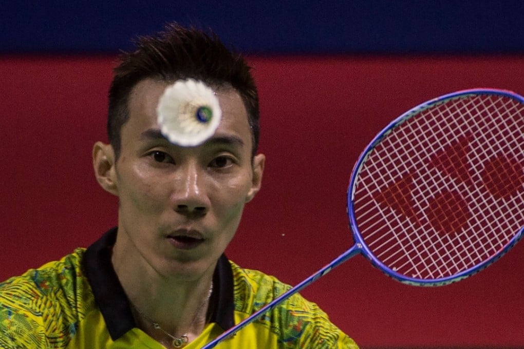 Lee Chong Wei’s career has taken another huge hit with his cancer diagnosis. Photo: AFP