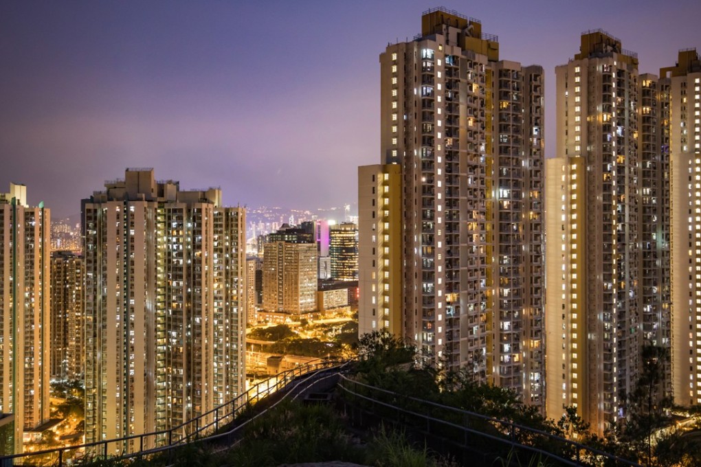 Hong Kong has the world’s least affordable property market. Photo: Bloomberg