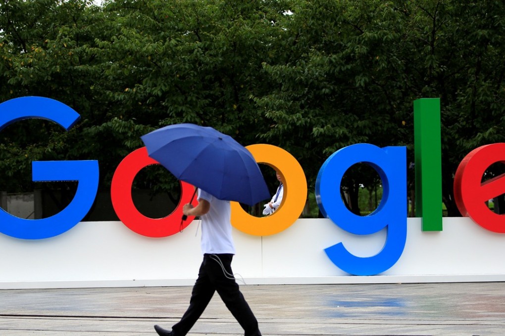 The White House has drafted an executive order to instruct federal antitrust and law enforcement agencies to open probes into the practises of Alphabet Inc’s Google and Facebook Inc. Photo: Reuters