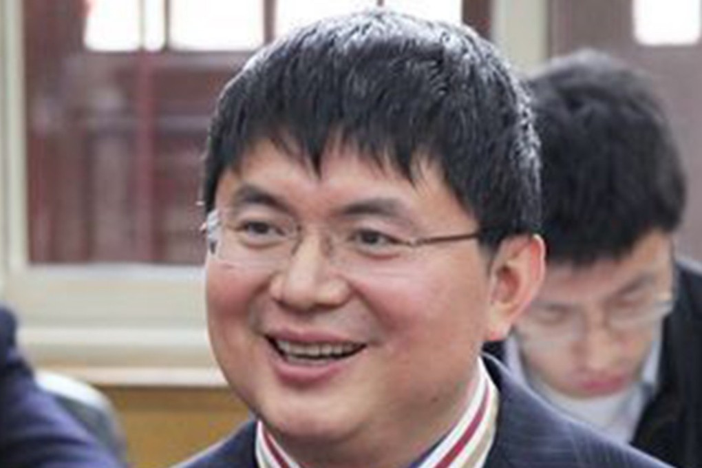 Xiao Jianhua, the Chinese billionaire who vanished from Hong Kong last year, is expected to face trial in China accused of stock manipulation soon. Photo: Weibo