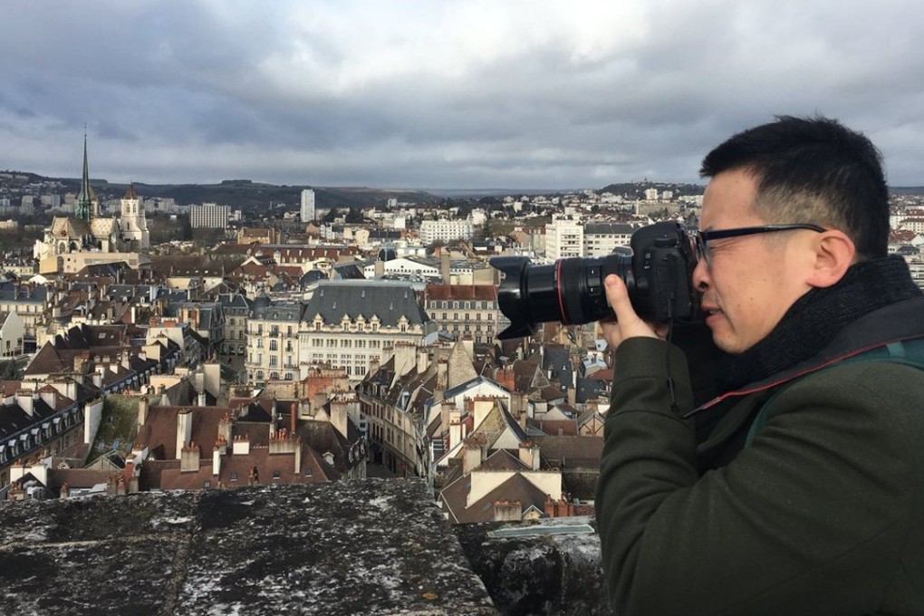 Fan Yibo is a Beijing travel blogger and one of the influencers courted by French tourism boards.