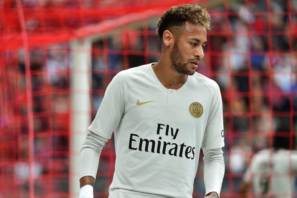 Qatar bankrolled the signing of Neymar, the world’s most expensive footballer, but where the reasons all about football? Photo: AFP