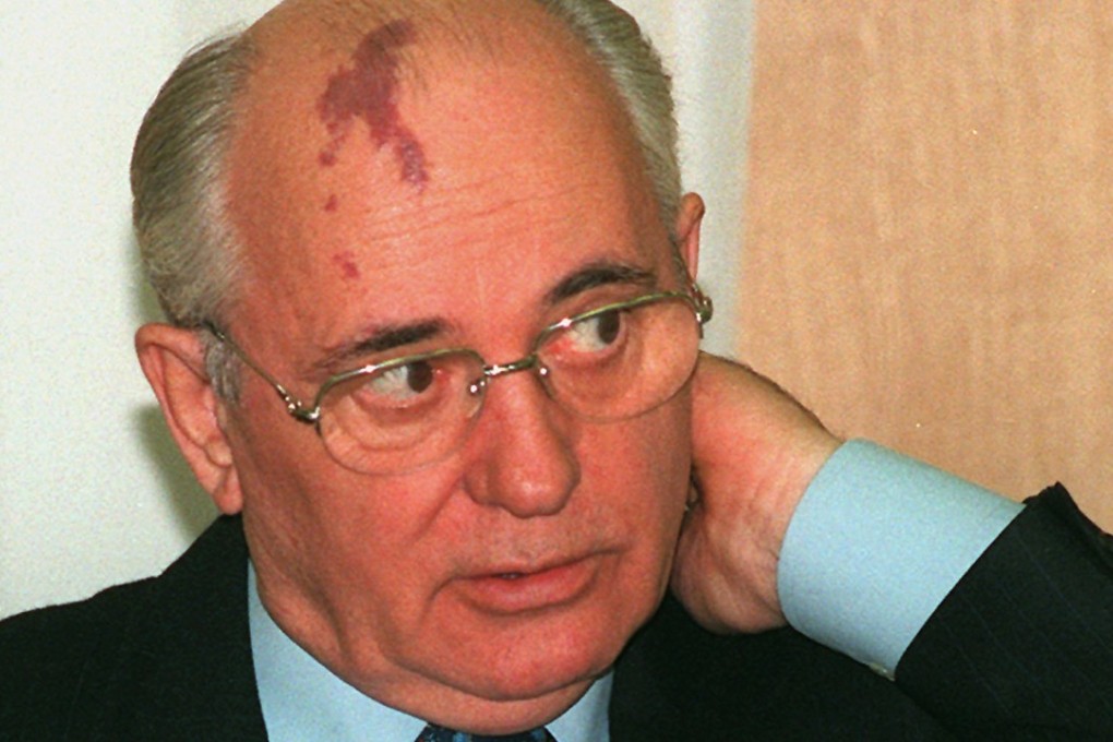 Mikhail Gorbachev proclaimed the Soviet Union’s “turn to the Asia-Pacific” during a historic speech in Vladivostok in 1986. Photo: AP