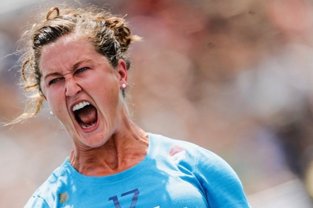 Tia Toomey is the two-time reigning CrossFit Games champion. Photo: Twitter/@CrossFitGames