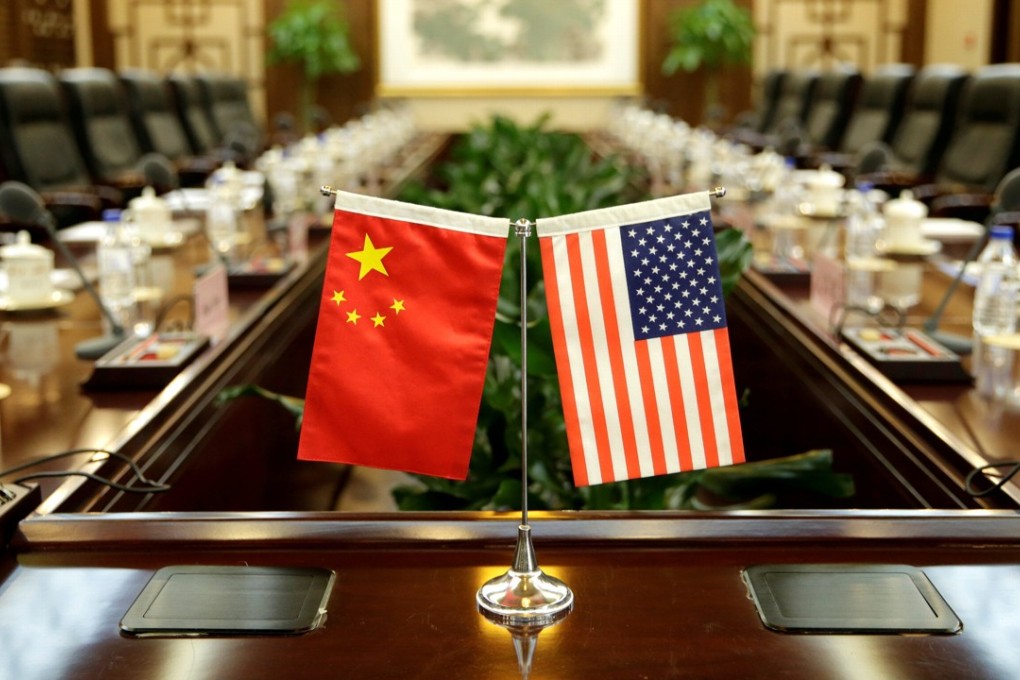 The United States must treat China as an equal if the trade war is to end, a senior Chinese official says. Photo: Reuters