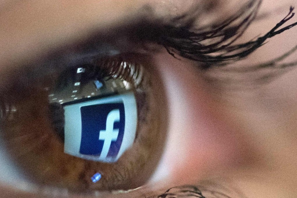 Thousands of content reviewers work for Facebook, including full-time employees and contractors. File photo: Reuters