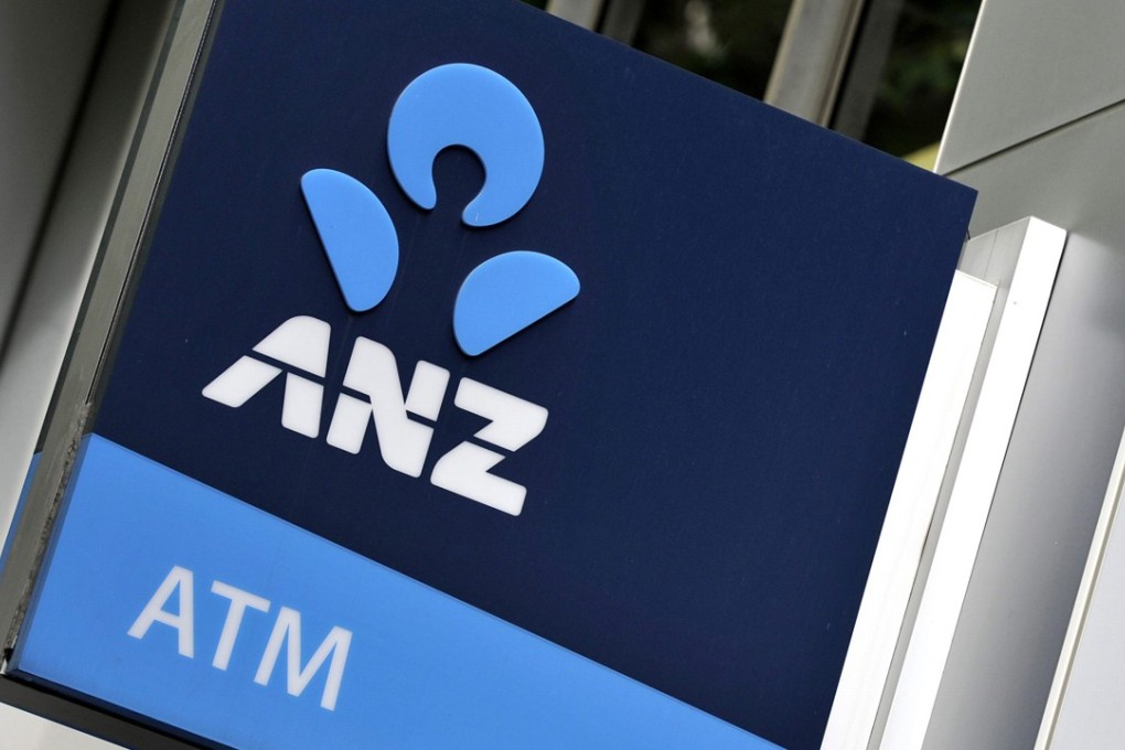 ANZ has undergone a costly restructuring since 2016. Photo: EPA