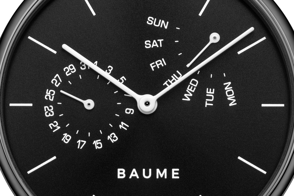 Timepieces that won’t break the bank from Baume, AVI-8 and Luminox