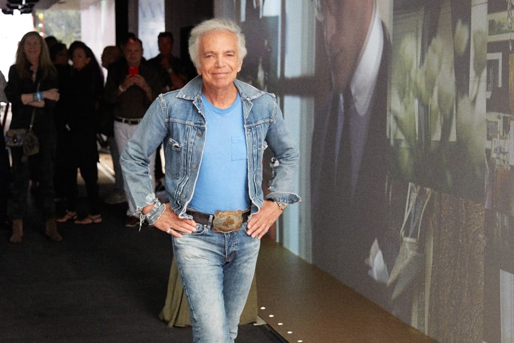 Ralph Lauren has been sporting his signature denim-on-denim look for decades. He also has the ultimate accessory to justify such dedication to the cause, his very own ranch in Colorado.