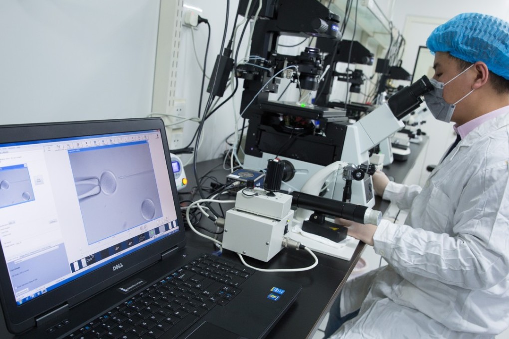 China’s ability to innovate in science and technology will be key in determining its global competitiveness, government steering group said. Photo: Xinhua