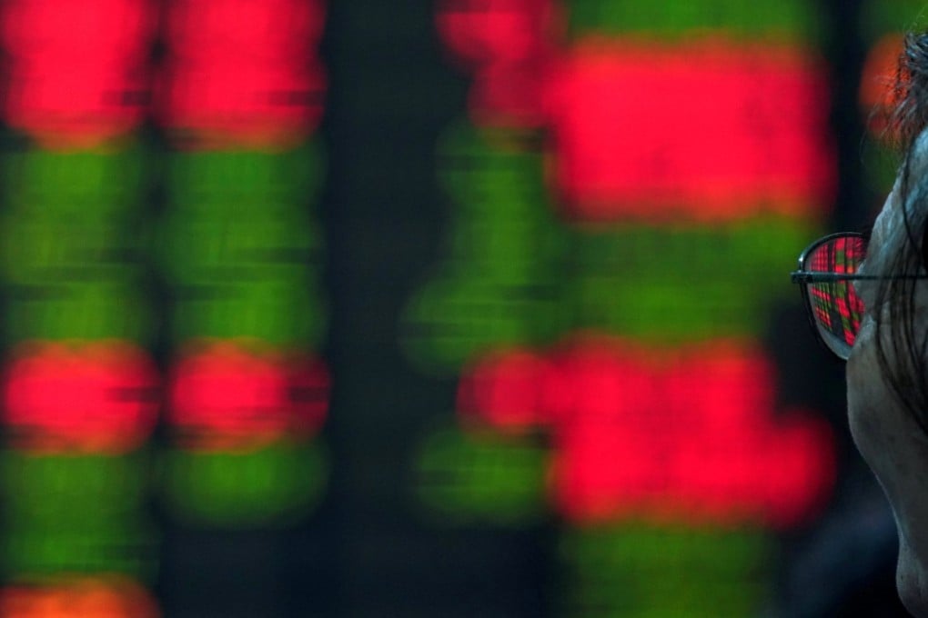 Huatai Securities is the third most profitable brokerage in China, making a net profit of 9.28 billion yuan in 2017. Photo: Reuters