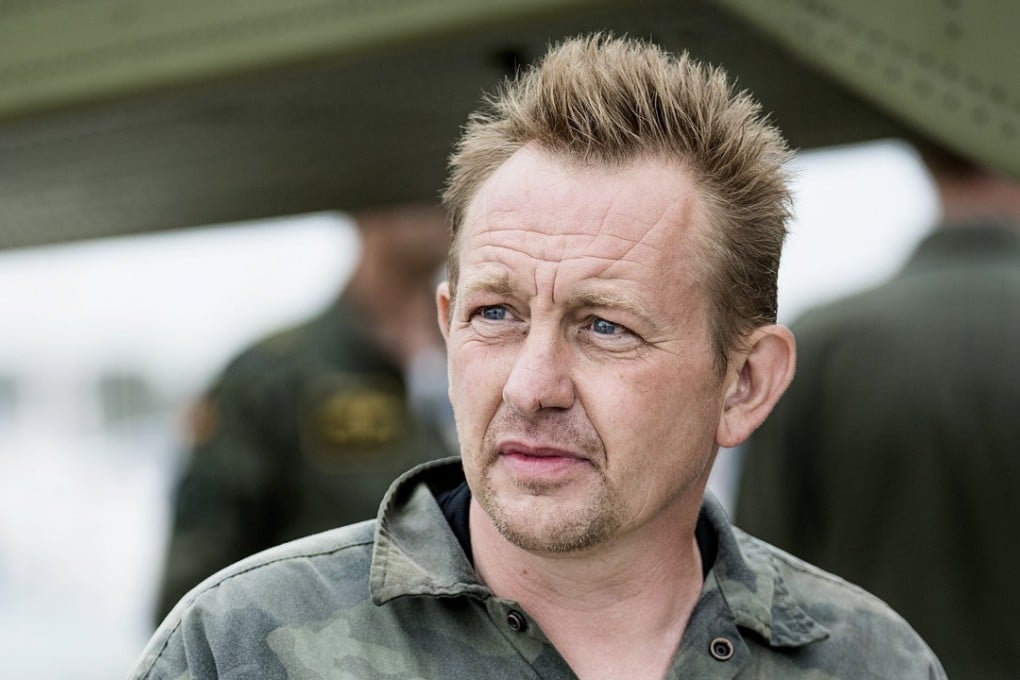 File photo of Danish submarine maker Peter Madsen, who was found guilty of the torture, sexual assault, murder and dismemberment of Swedish reporter Kim Wall. Photo: EPA