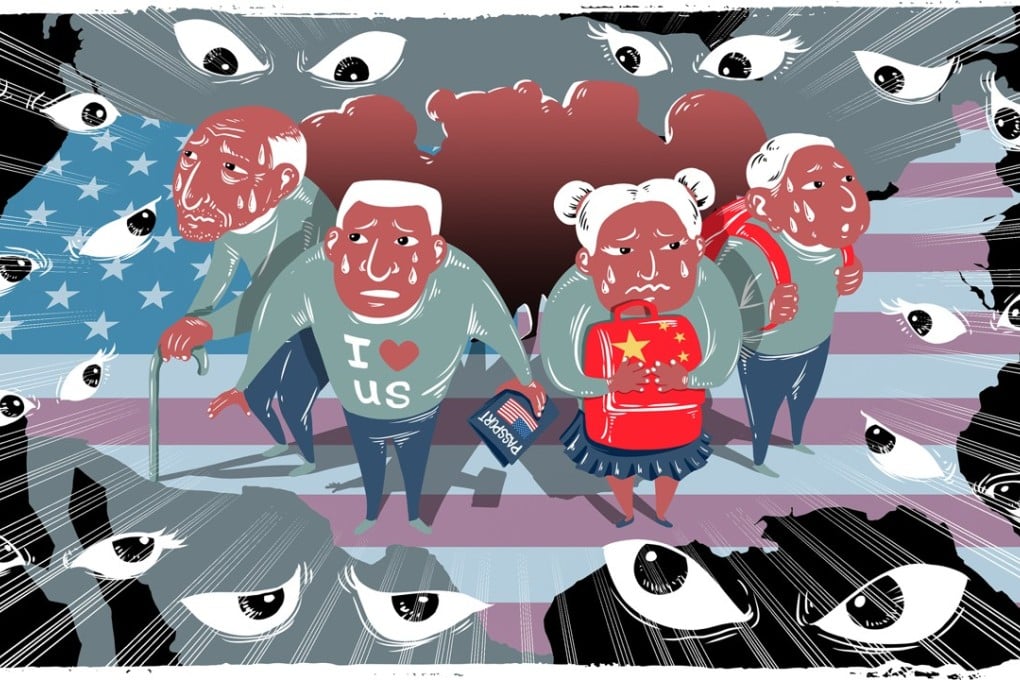 Illustration by Lau Ka-kuen