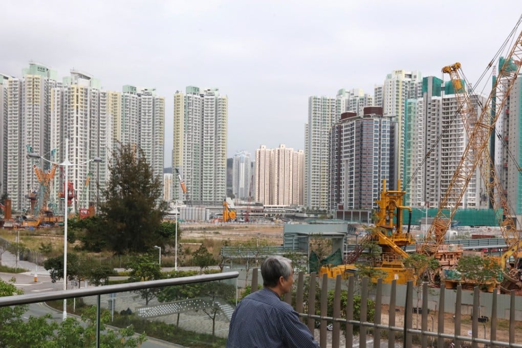 Hong Kong has been continuously ranked the world’s least affordable property market. Photo: Felix Wong