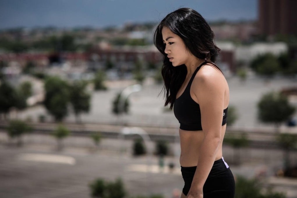 Bi Nguyen is 4-3 in her MMA career. Photos: Handout