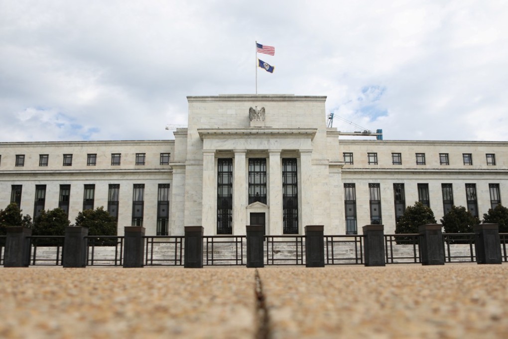 US Federal Reserve officials raised interest rates for a third time this year. Photo: Reuters
