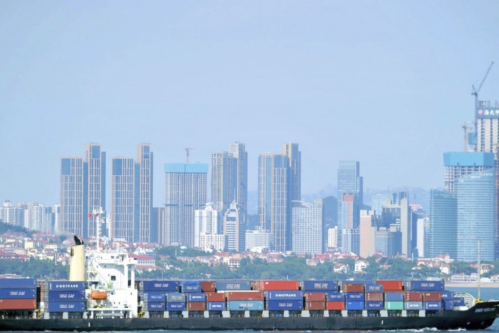 China’s economy has been driven by manufacturing while America’s focuses on services, especially in hi-tech. Photo: AP