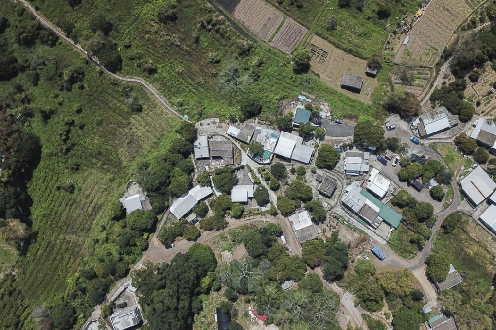 Farmland holdings in the New Territories represent an opportunity for public-private cooperation. Officials must devise a formula that allows developers to profit from developing the land in a way that also provides the community with affordable homes. Photo: Roy Issa