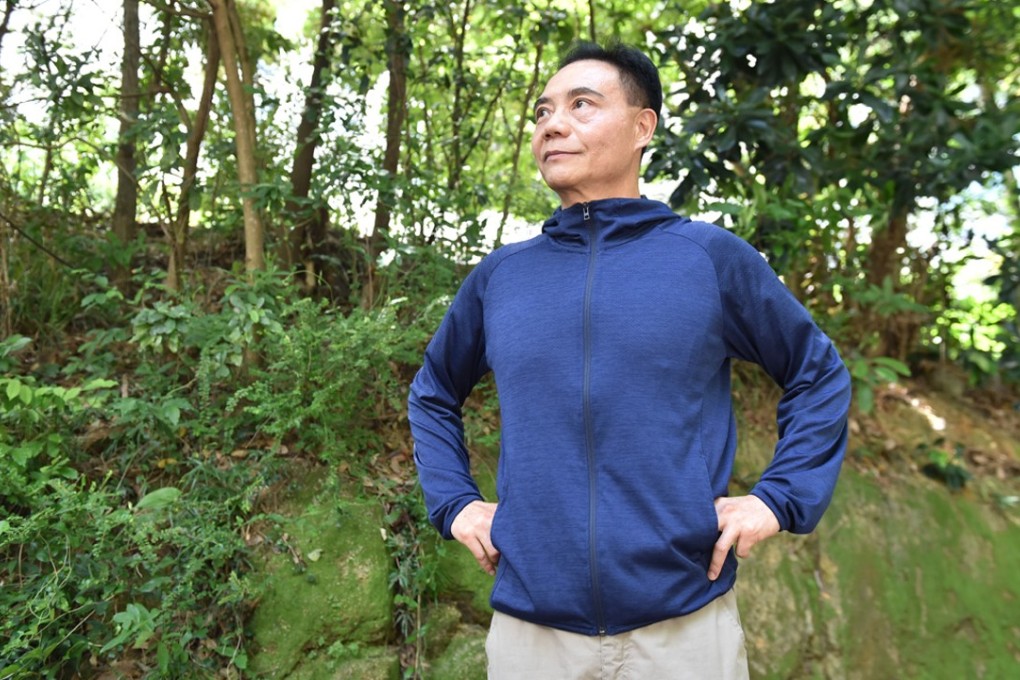 Hong Kong businessman Yeung Yuk-kong, 58, was diagnosed with atrial fibrillation five years ago. His heart rate was only 30 beats per minute at one point. Merely one month after minimally invasive heart surgery at Hong Kong Adventist Hospital, he was able to pick up jogging again. He now runs 10km every day. Photo: Ali Ghorbani