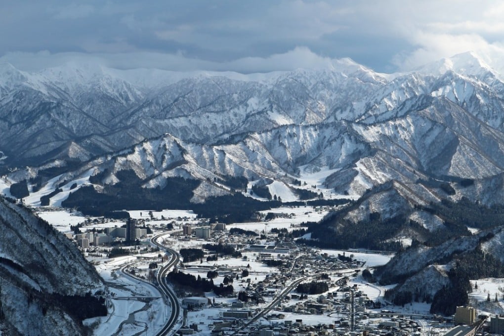 The Gala Yuzawa Snow Resort, in Japan’s Niigata prefecture, is a winter sports wonderland during the cooler months.